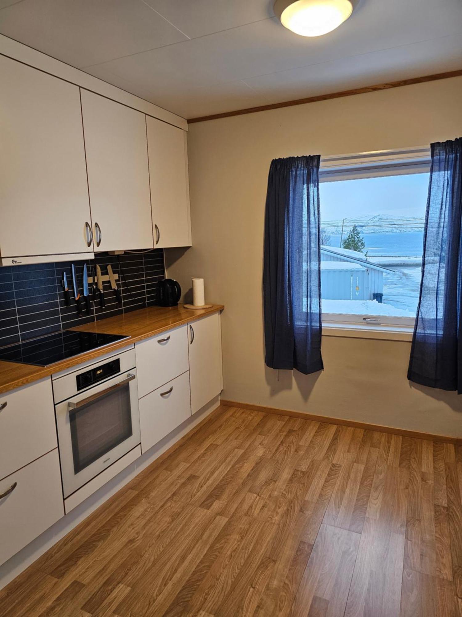 Tonsvik Enebolig Tromsø Exterior foto