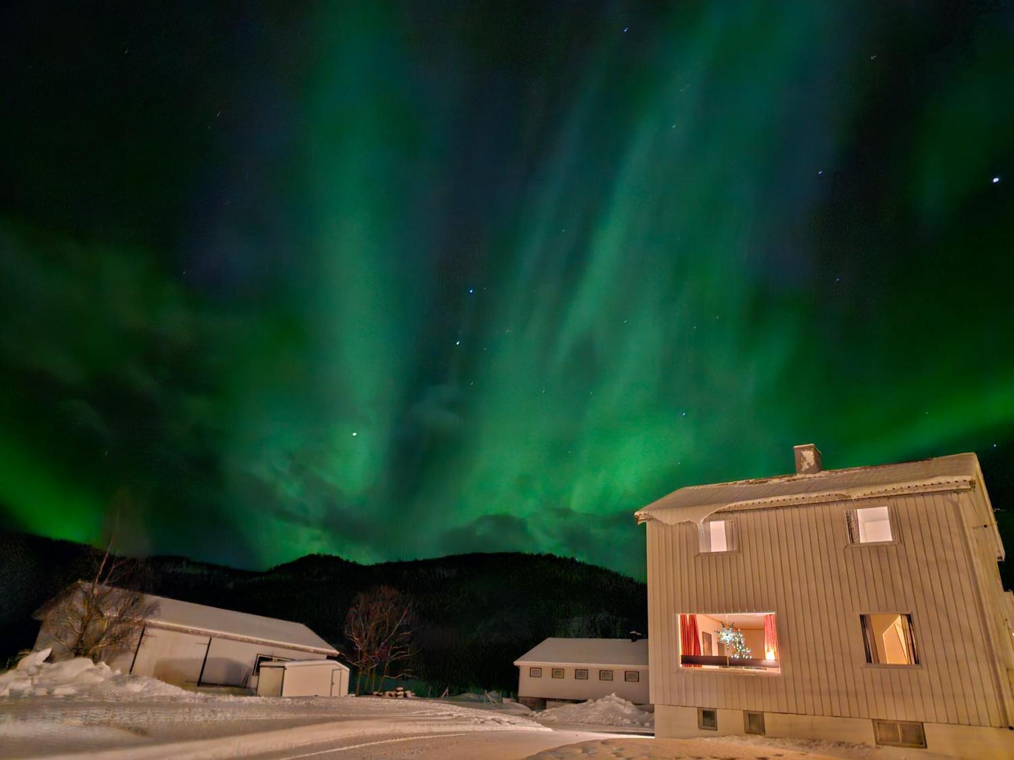 Tonsvik Enebolig Tromsø Exterior foto